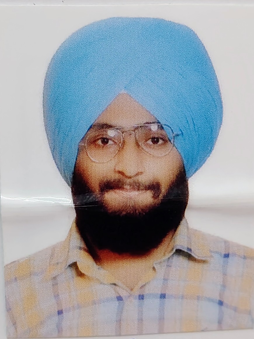 Salwinder Singh